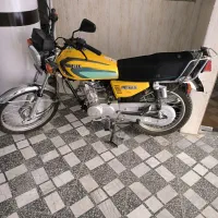 موتورسیکلت 125 ارشیا