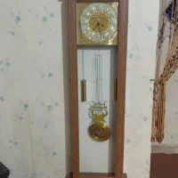 ساعت ایستاده