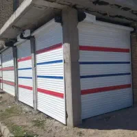 درهای کرکره برقی وسکرویت وجک بازویی نصب وتعمیر