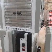 بخاری برقی و هیتر جت