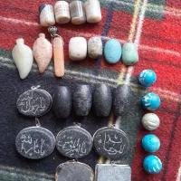 مهره سلیمانی عقیق