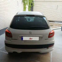 ۲۰۷ اتوماتیک مدل ۹۰