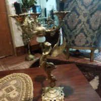 آباژور برنزی اصلی