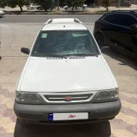 وانت پراید مدل ۹۸