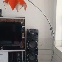 آباژور پایه بلند