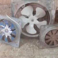 پمپ کفکش جتی هواکش پنکه آسیاب