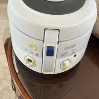 سرخ کن دلونگی چرخشی