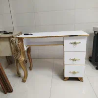 میز ناخن به همراه باکس