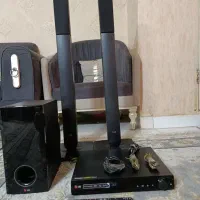 سینما خانگی الجی  قیمت باور نکردنی