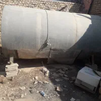 تانکر۷۰۰۰لیتری گالوانیزه