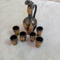مجسمه گل و گلدان قلیان جاکلید جاقرآن ساعت و ...
