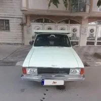 پیکان وانت دوگانه کارخانه مدل۹۰