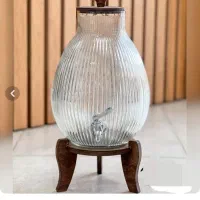 کلمن شیشه ایی