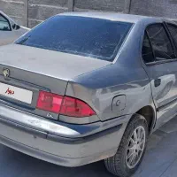 سمند ال ایکس 84