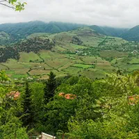 زمین مسکونی 243 متر سند تکبرگ ویو ابدی بی نظیر