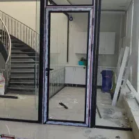 درب و پنجره دوجداره توری پشه گیر