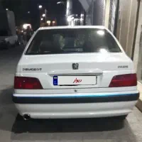 پژو پارس