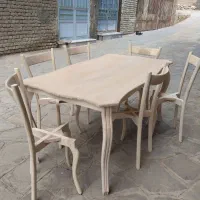میز غذاخوری و صندلی