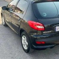 با سلام فروش 207اتومات مدل 97