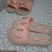 دمپایی پاپیون مادردختری