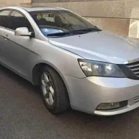 جیلی امگرند ۷ اتوماتیک ، ۲۰۱۴ ، نقد و اقساط