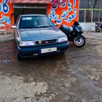 پراید 131 مدل 95 درحد صفر