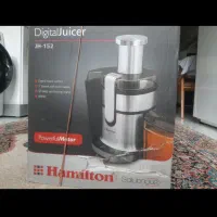 آبمیوه گیری Hamilton-JH152