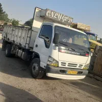 ایسوزو ۶تن مدل ۸۹ ایبی اس