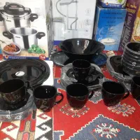 سرویس پیرکس فرانسوی اصل