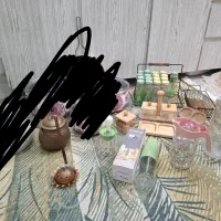 لوازم اشپزخانه بامبو اینه مسی