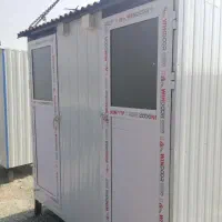 فروش کانکس سرویس بهداشتی  درشهریار با کیفیت