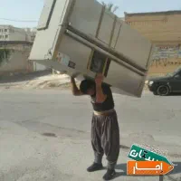 باربری حمل باراثاثیه منزل کارگرخالی اسباب کشی خاور