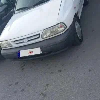 پراید مدل ۹۱ دوگانه کارخانه