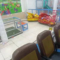 قطار شهربازی