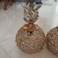 دو عدد لوستر شیک