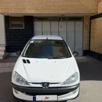 ۲۰۶تیپ ۲مدل ۱۴۰۰