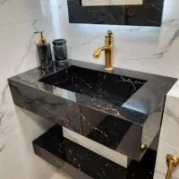 ساخت روشویی سرامیکی
