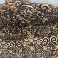 کتیبه نو|تابلو، نقاشی، عکس|دورود, |دیوار