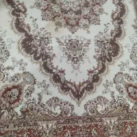 فرش ماشینی کاشان دست دوم