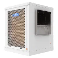 خدمات و نصب کولرهای آبی فلزی و پلیمری