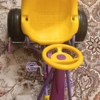 چهار چرخ در حد خیلی نو