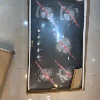 اجاق گاز ۵ شعله رومیزی