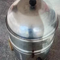 دیگ بخار پز ذرت مکزیکی