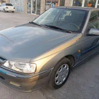پارس مدل ۹۳ دوگانه فابریک