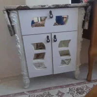 میز چرخ و اتو