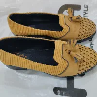 کفش و مانتو نو