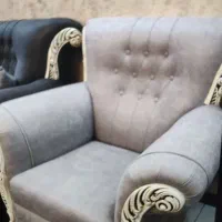 مبل راحتی ۷ نفره در حد نو