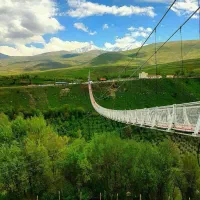 تور گروهی اردبیل و سرعین/ اتوبوس وی آی پی