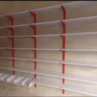 ارتفاع تا دونیم متری قفسه
