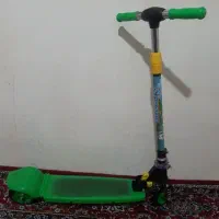 یک عدد اسکوتر